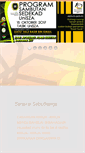 Mobile Screenshot of jpp.unisza.edu.my
